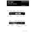 KENWOOD KC-105 Service Manual