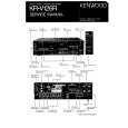 KENWOOD KR-V126R Service Manual