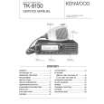 KENWOOD TK8150 Service Manual