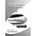 KENWOOD DVF-R7030 Owners Manual
