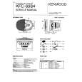 KENWOOD KFC6984 Service Manual