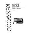 KENWOOD CS-1045 Service Manual