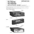 KENWOOD TK790B Service Manual