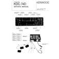 KENWOOD KDC74D Service Manual
