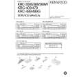 KENWOOD KRC309S Service Manual