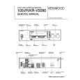 KENWOOD KR-V5090 Service Manual