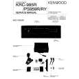 KENWOOD KRCPS959 Service Manual