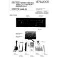 KENWOOD KRC759 Service Manual