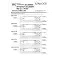 KENWOOD KRC777R Service Manual