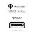 KENWOOD KR-9000G Service Manual