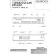 KENWOOD DM9090 Service Manual