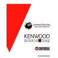 KENWOOD KHDC710 Owners Manual