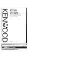 KENWOOD KT593S Owners Manual