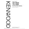 KENWOOD TS-790E Owners Manual