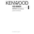KENWOOD KS-908EX Owners Manual
