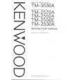 KENWOOD TM-2530A Owners Manual