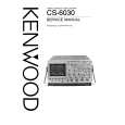 KENWOOD CS-6030 Service Manual