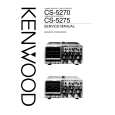 KENWOOD CS-5270 Service Manual