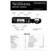 KENWOOD TM221ES Owners Manual