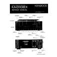KENWOOD KA-D1100EX Service Manual