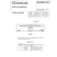 KENWOOD CS434AC Service Manual