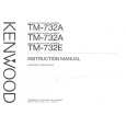 KENWOOD TM-732A Owners Manual