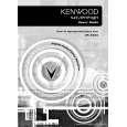 KENWOOD VR5900 Owners Manual