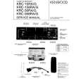 KENWOOD KRC158 Service Manual