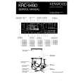 KENWOOD KRC949D Service Manual