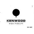 KENWOOD KW-4066 Owners Manual