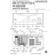 KENWOOD KRFX7775DS Service Manual