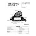 KENWOOD TMG707E Service Manual