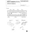 KENWOOD KDC4590V Service Manual