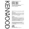 KENWOOD DPC561 Owners Manual