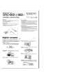 KENWOOD SRC663 Owners Manual