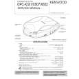 KENWOOD DPCX507 Service Manual