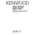 KENWOOD KDC-70 Owners Manual