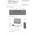 KENWOOD KRC258D Service Manual