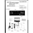 KENWOOD KRC805 Service Manual
