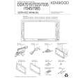 KENWOOD DDX7045 Service Manual