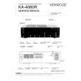 KENWOOD KA-4060R Service Manual