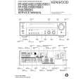 KENWOOD VR-804-S Service Manual