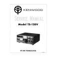 KENWOOD TS-120V Service Manual
