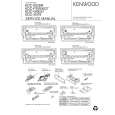 KENWOOD KDCW9027 Service Manual