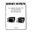 KENWOOD CS1020 Service Manual