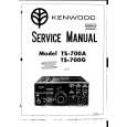 KENWOOD TS-700G Service Manual
