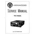 KENWOOD TR-7400A Service Manual