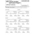 KENWOOD KRCX957 Service Manual