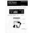 KENWOOD KRC363L Service Manual
