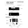 KENWOOD KRC954R Service Manual